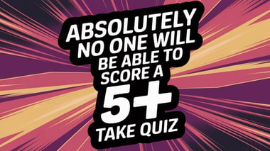General Knowledge Quiz