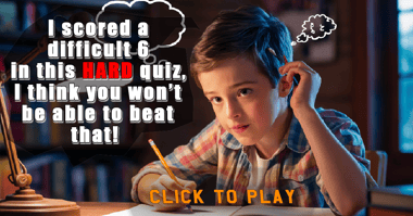 General Trivia Quiz