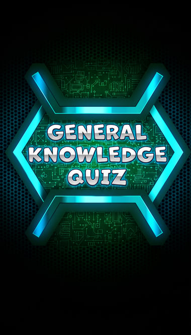 General Knowledge Quiz