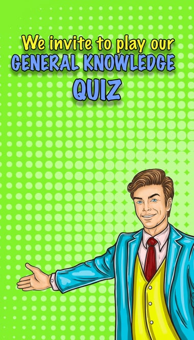 General Knowledge Quiz
