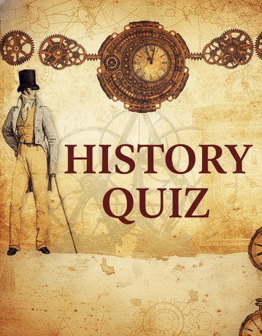 History Quiz