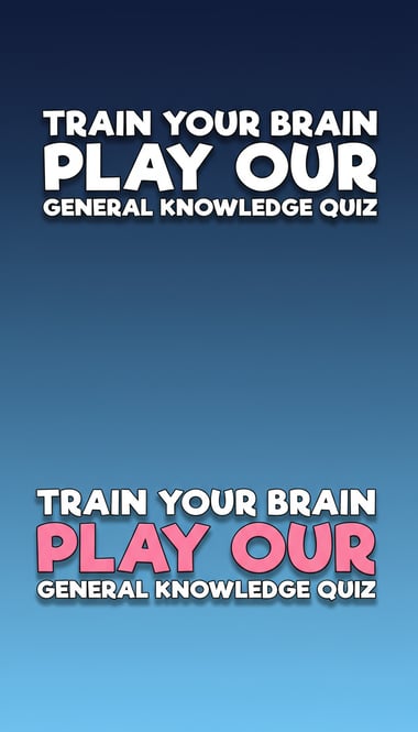 General Knowledge Quiz