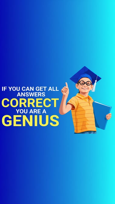 General Knowledge Quiz