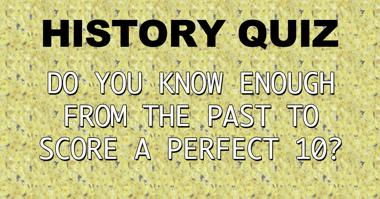 history trivia