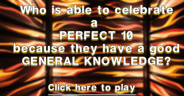 General Knowledge Trivia