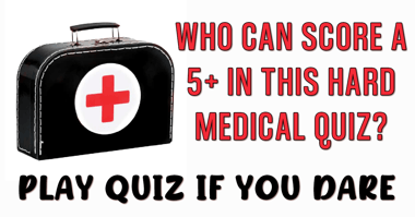 Medical Trivia Quiz