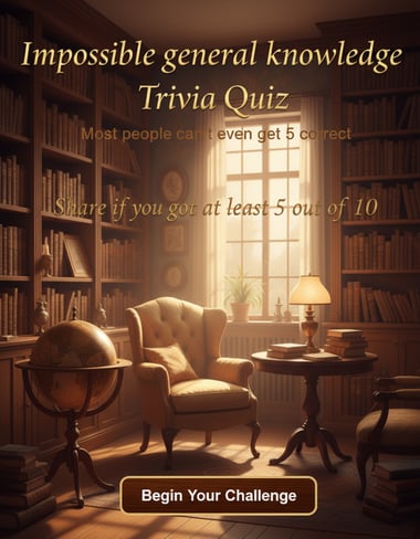 General Knowledge Quiz