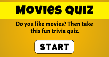 Movie Trivia Quiz
