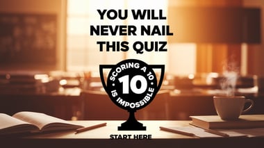 General Knowledge Quiz