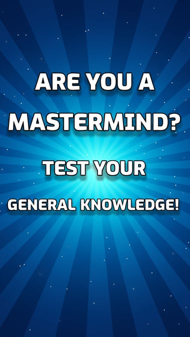 General Knowledge Quiz