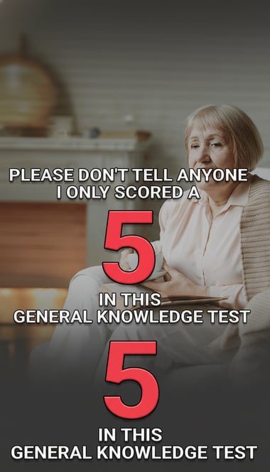 General Knowledge Quiz