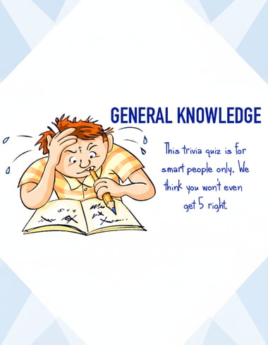 General Knowledge Quiz