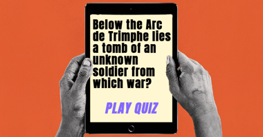Geography Trivia