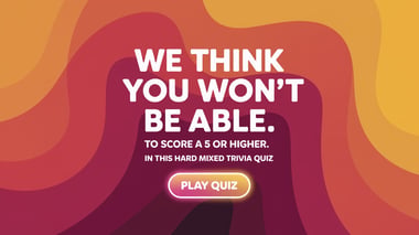 General Knowledge Quiz