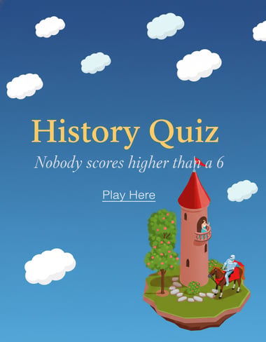 History Quiz