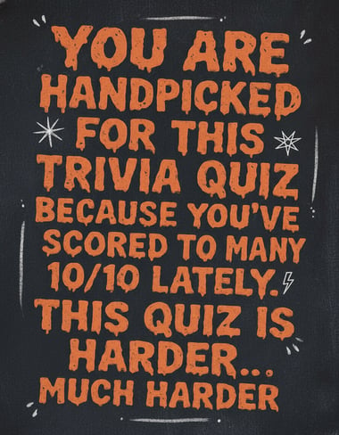 General Knowledge Quiz