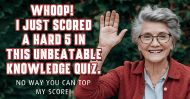 General Knowledge Trivia