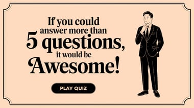 General Knowledge Quiz