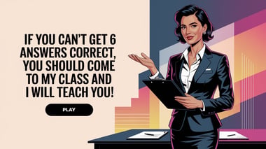 General Knowledge Quiz
