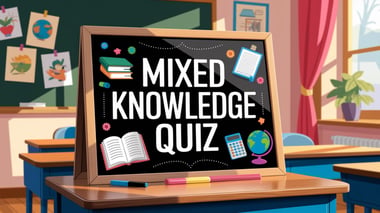 General Knowledge Quiz