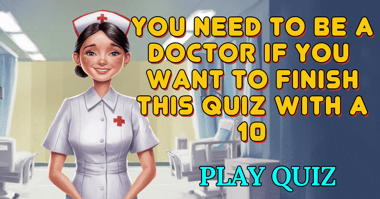 Medical Quiz
