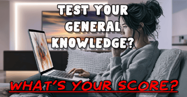 General Trivia Quiz