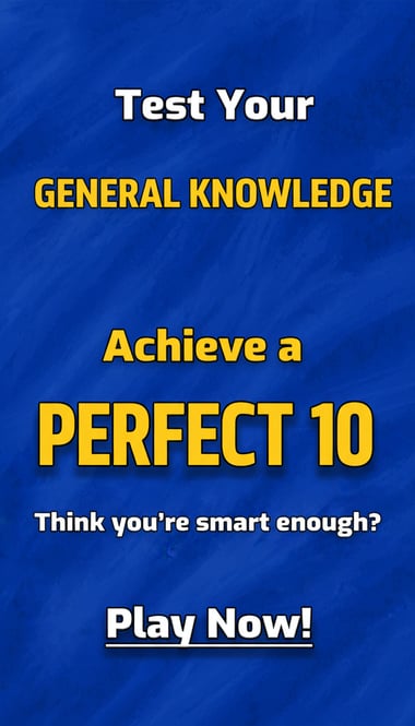 General Knowledge Quiz
