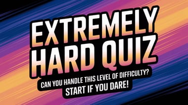 General Knowledge Quiz