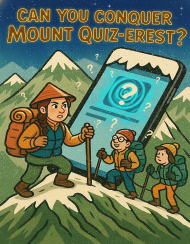 General Knowledge Quiz