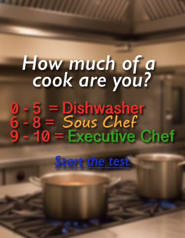 General Knowledge Quiz