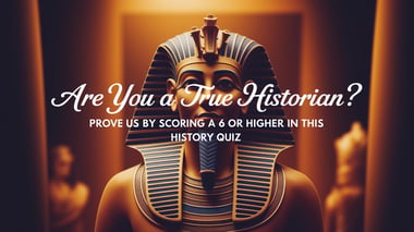 History Trivia Quiz