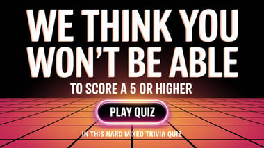 General Knowledge Quiz
