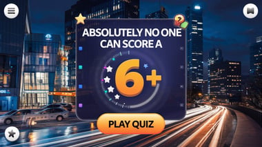 Mixed Trivia Quiz