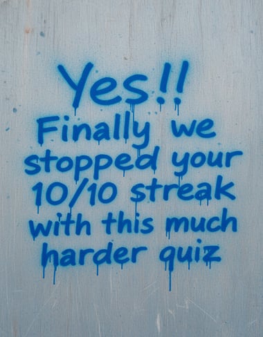 General Knowledge Quiz
