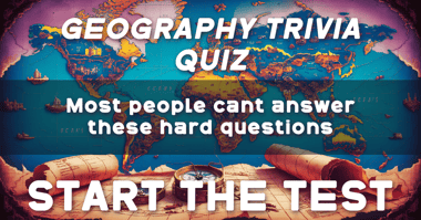 Geography Trivia