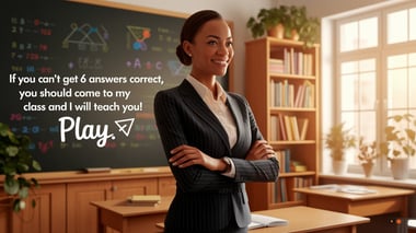 General Knowledge Quiz