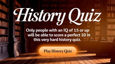 History Trivia Quiz