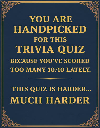 General Knowledge Quiz