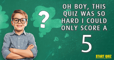 General Trivia Quiz
