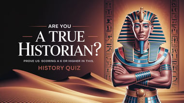 History Trivia Quiz