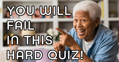 General Trivia Quiz