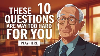 Mixed Trivia Quiz