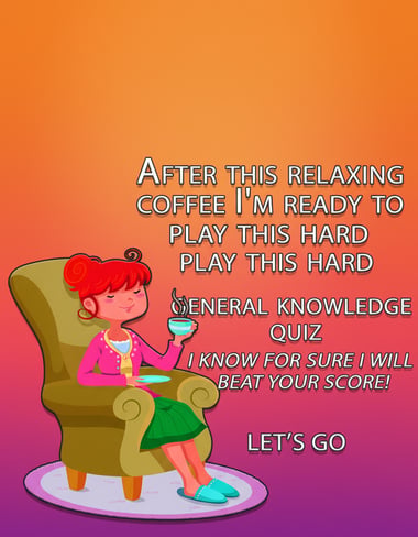 General Knowledge Quiz