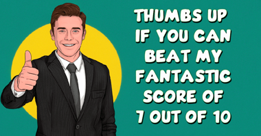 Mixed Trivia Quiz 