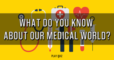 Medical Trivia Quiz