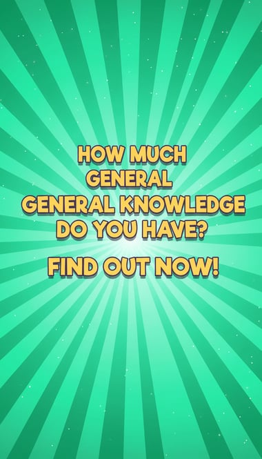 General Knowledge Quiz