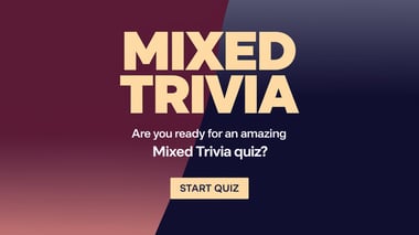 General Knowledge Quiz