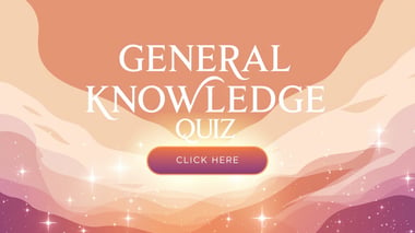 Mixed Trivia Quiz