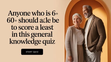 General Knowledge Quiz