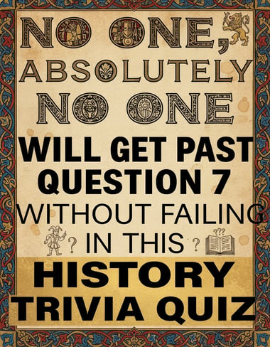General Knowledge Quiz
